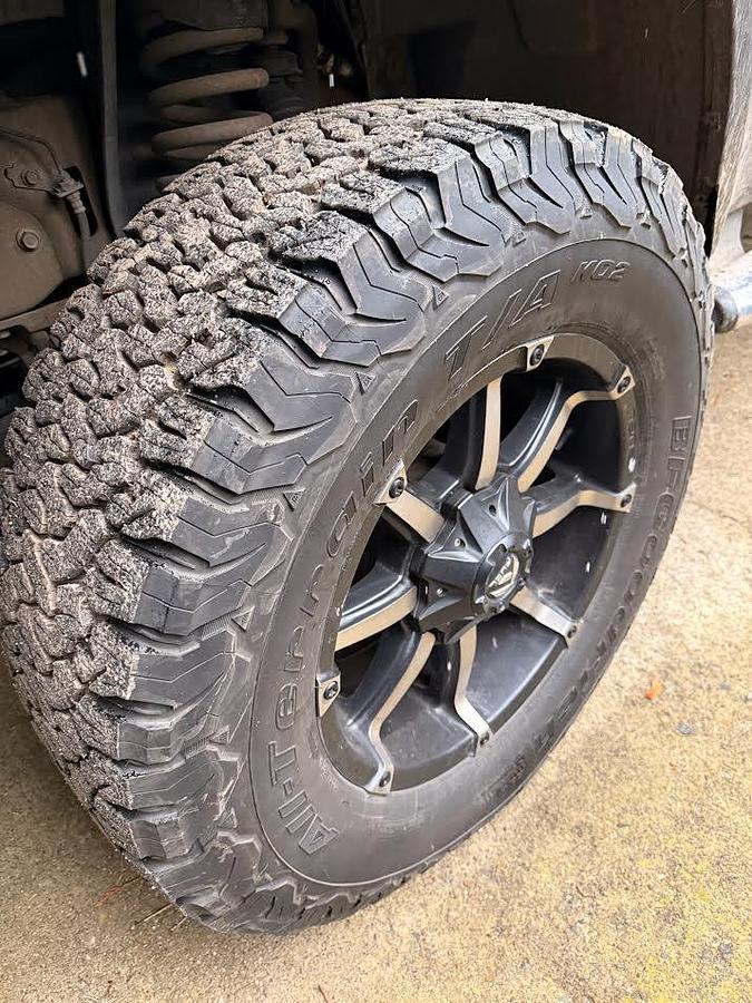 Used 2008 Ford F-250 SD XLT 4X4