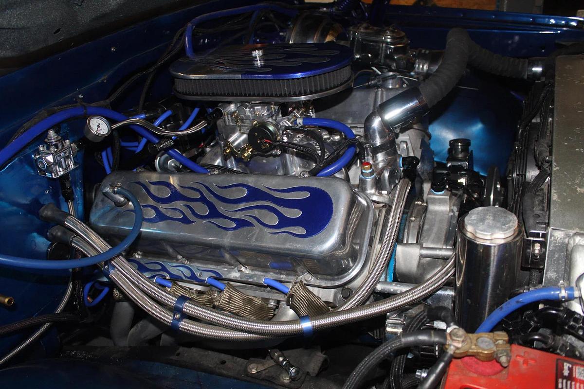 Used 1968 Chevrolet C/K Truck C10