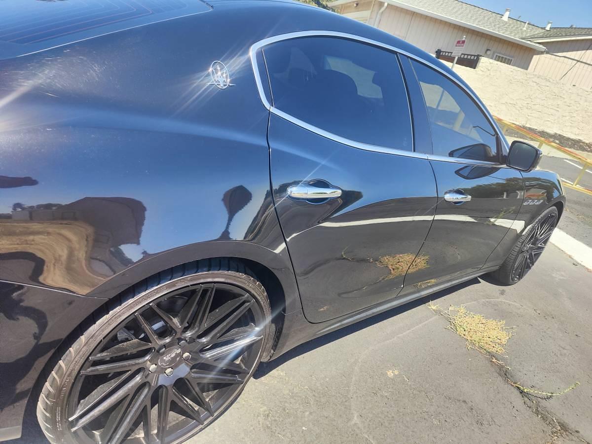 Used 2016 Maserati Ghibli