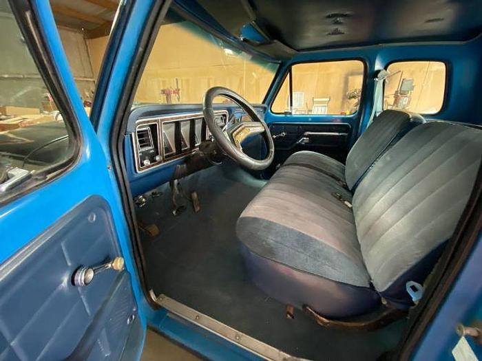 Used 1978 Ford F-250 3/4 TON