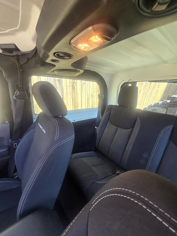 Used 2014 Jeep Wrangler Rubicon