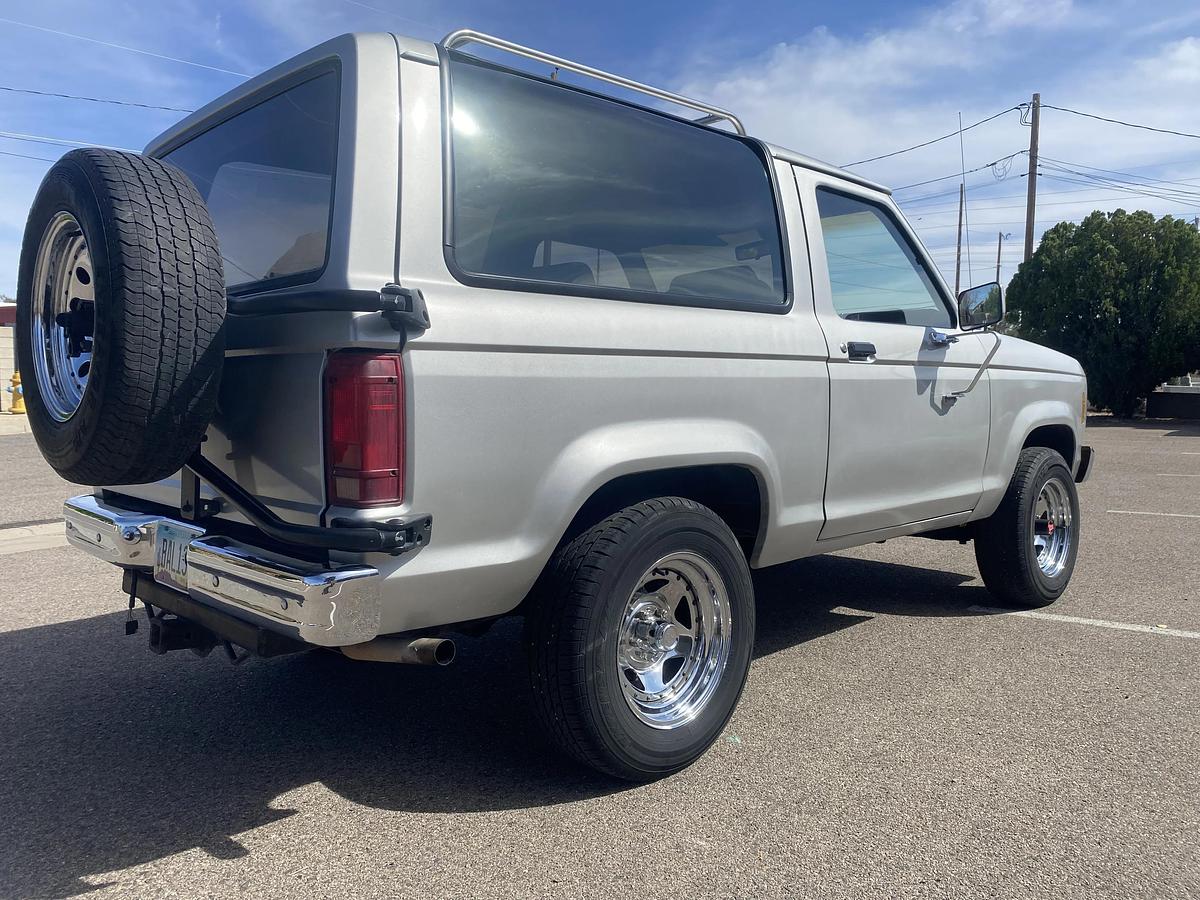 Used 1985 Ford Bronco II 4WD