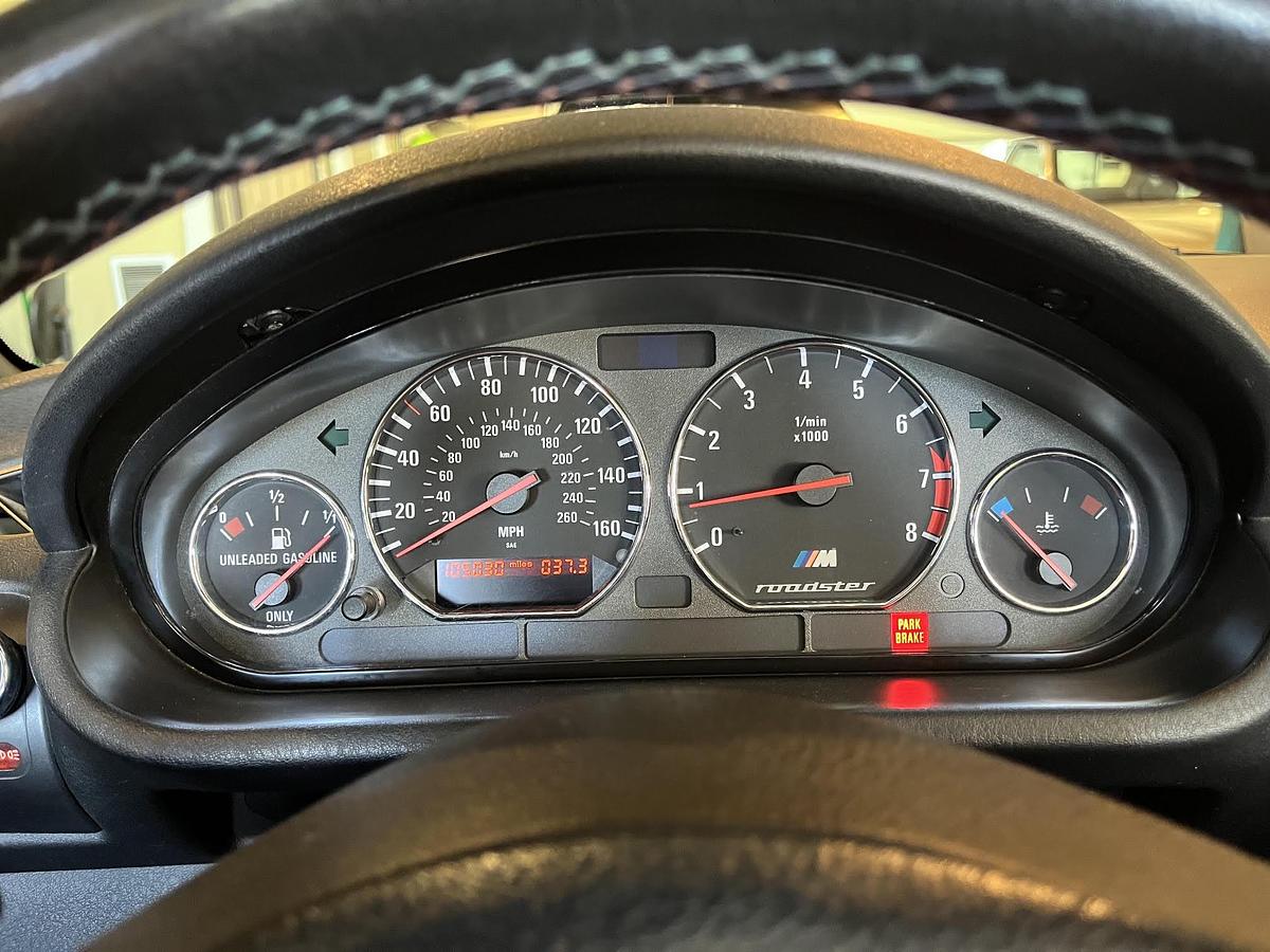 Used 1999 BMW Z3 M Roadster