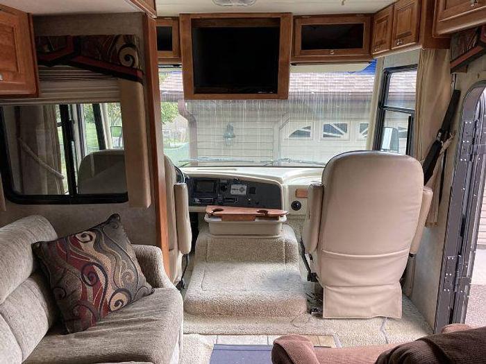 Used 2008 Tiffin Motorhomes Allegro 34 TGA