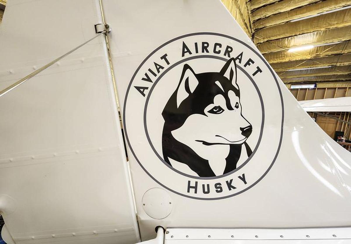 Used 2006 Aviat Husky A-1B