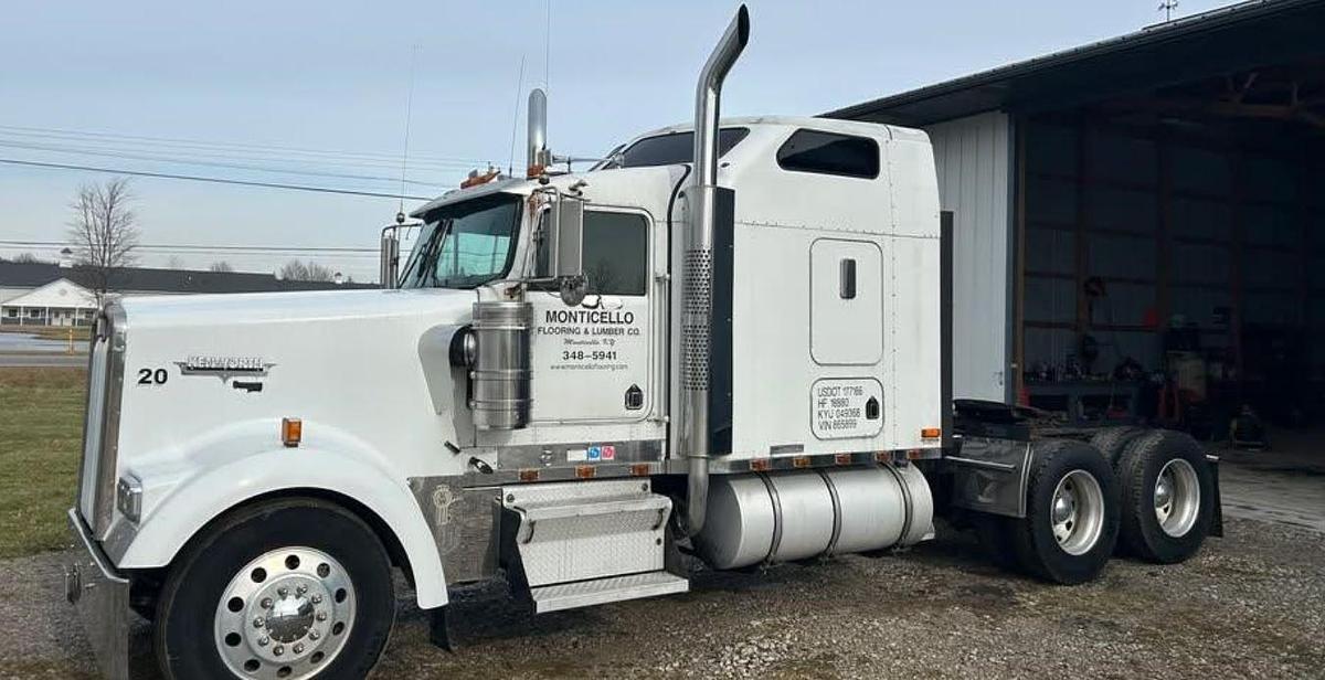 Used 2000 Kenworth W900L