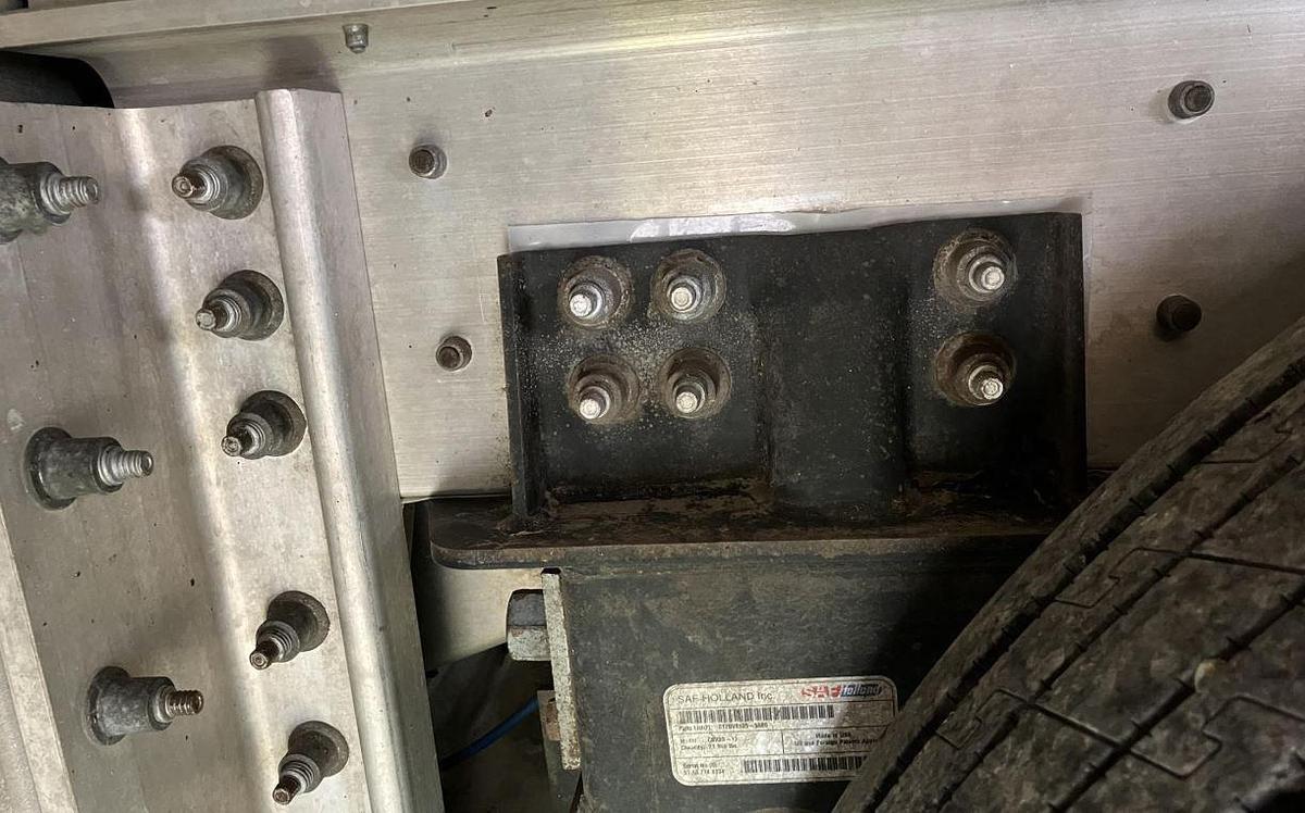 Used 2019 WILSON PSDCL-402 Livestock Trailer