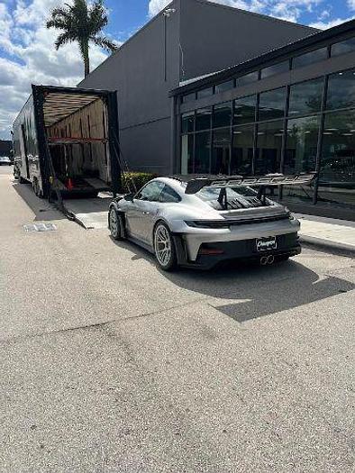 Used 2001 US Enclosed Car Hauler