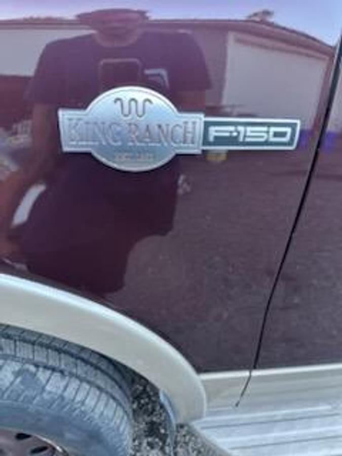 Used 2008 Ford F-150 King Ranch 4X4