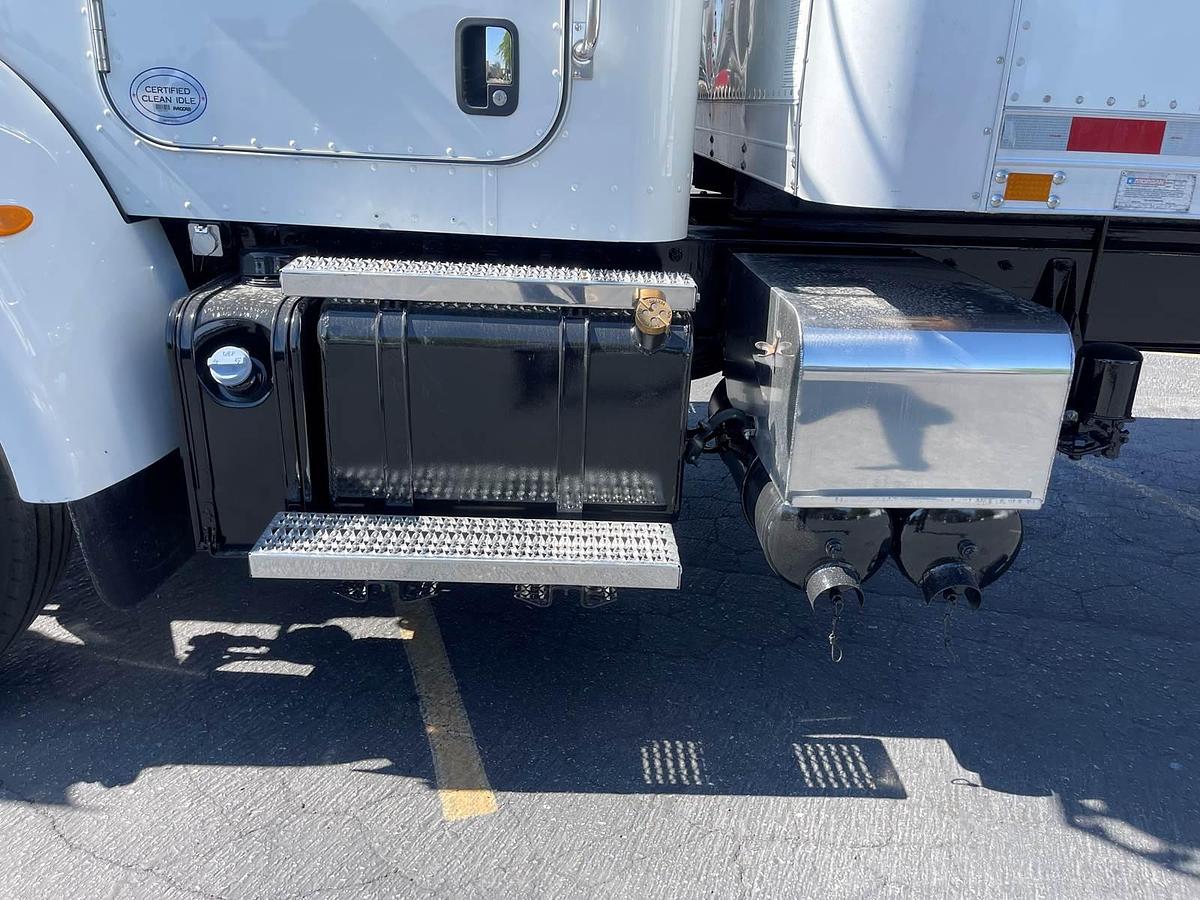 Used 2016 Peterbilt 330 Box Truck