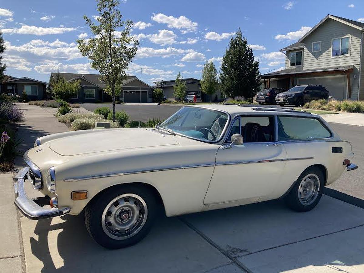Used 1973 Volvo P1800 ES
