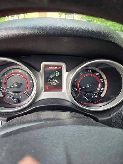 Used 2019 Dodge Journey SE