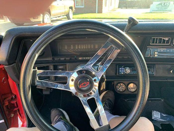 Used 1971 Chevrolet El Camino SS Clone