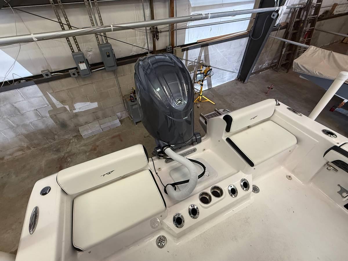 Used 2024 Tidewater 198CC Center Console Boat