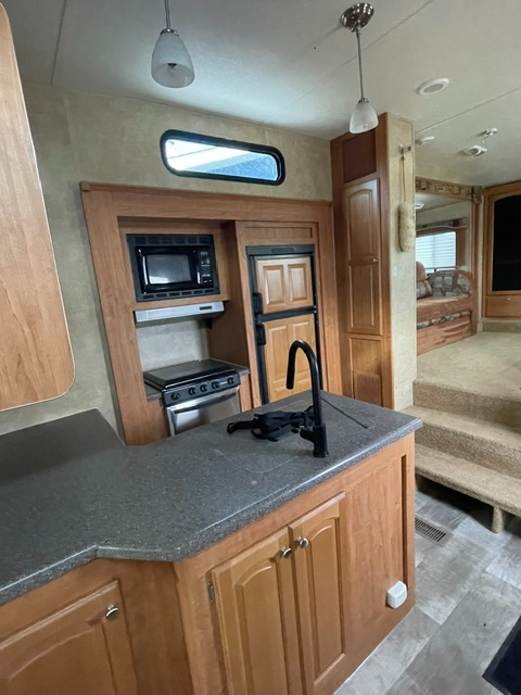 Used 2011 Forest River Wildcat