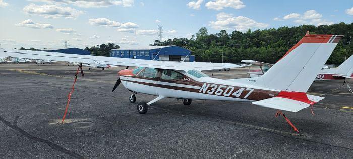 Used 1975 CESSNA 177B