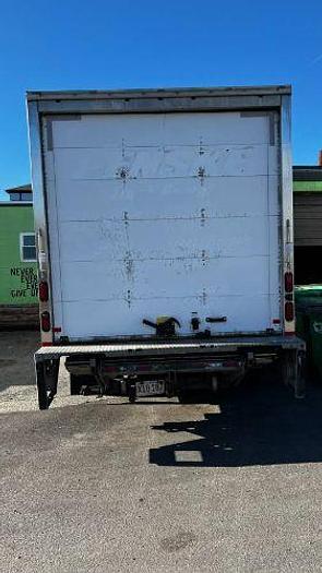 Used 2015 ISUZU NPR HD