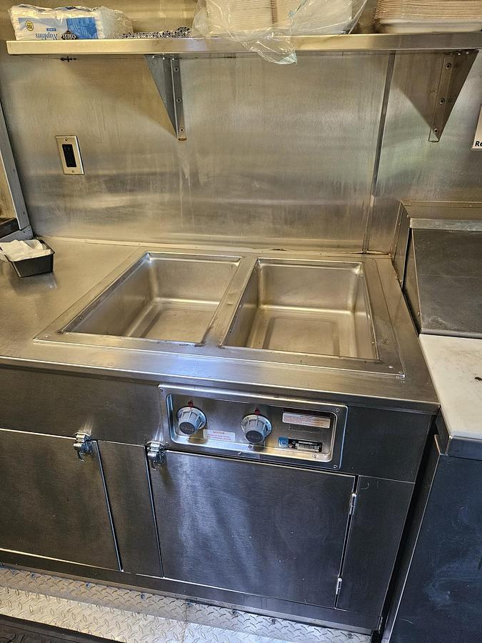 Used 2014 Ford Food Truck