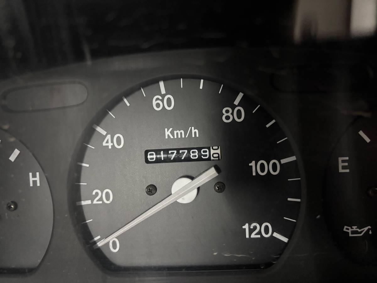 Used 1995 Suzuki Carry Truck