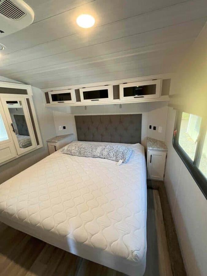 Used 2023 Forest River Sandstorm 286GSLR