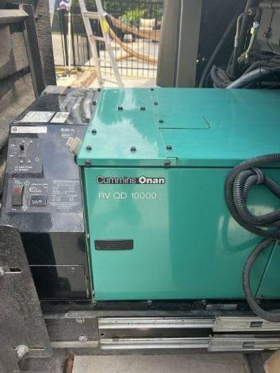 Used 2012 Tiffin Allegro Bus 43GQP