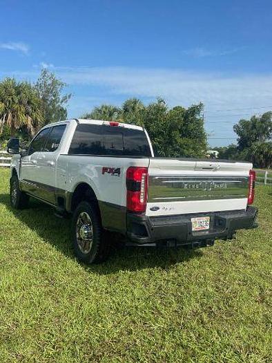Used 2023 Ford Super Duty F-250 SRW King Ranch