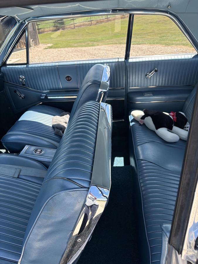Used 1964 Chevrolet Impala Super Sport Coupe