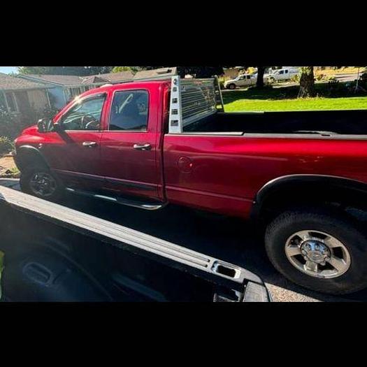 Used 2007 Dodge Ram 2500 SLT