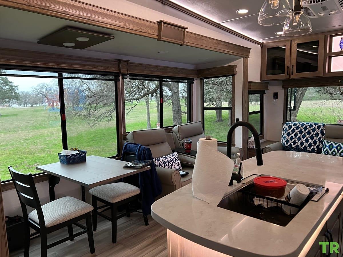 Used 2024 Alliance Paradigm 310RL Fifth Wheel
