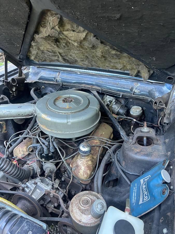 Used 1965 Ford Fairlane 500