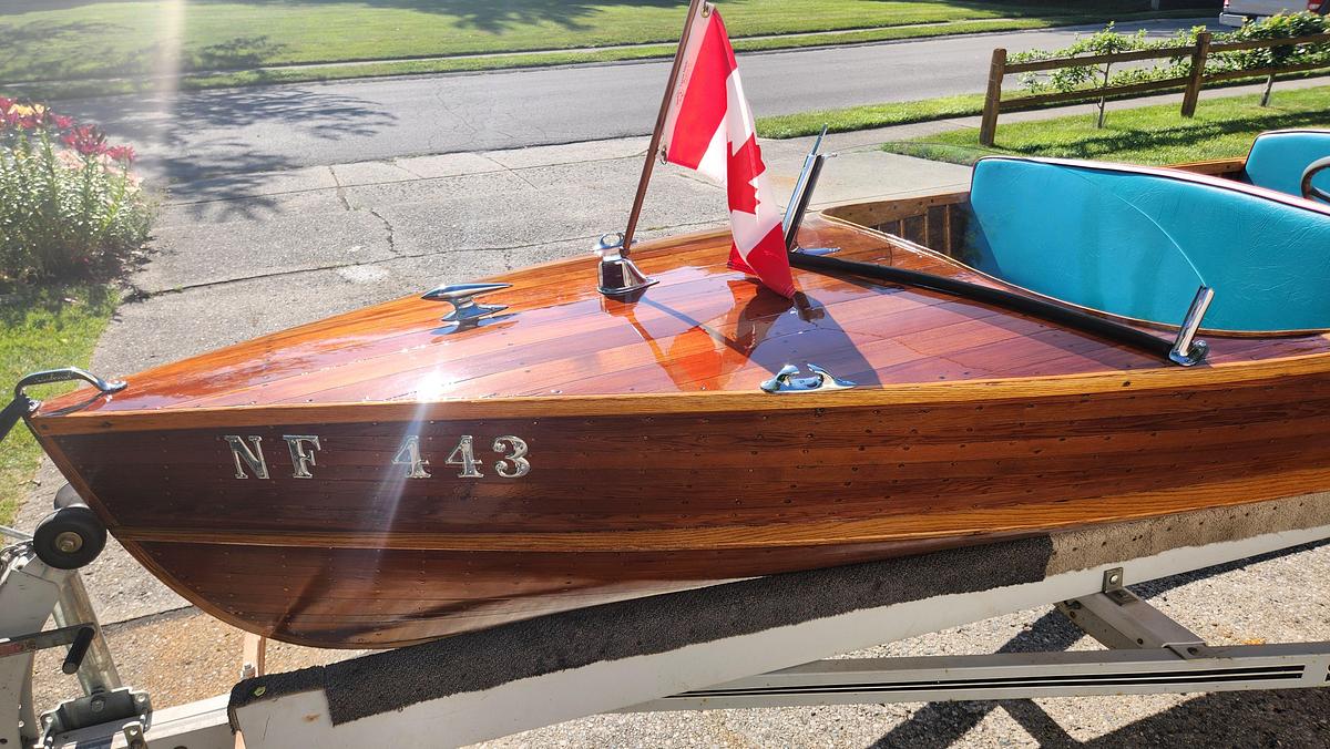 Used 1949 Peterborough Lakeside