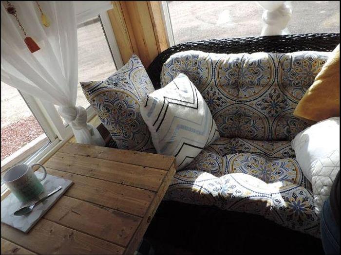 Used 2018 120 Square Foot Tiny Home