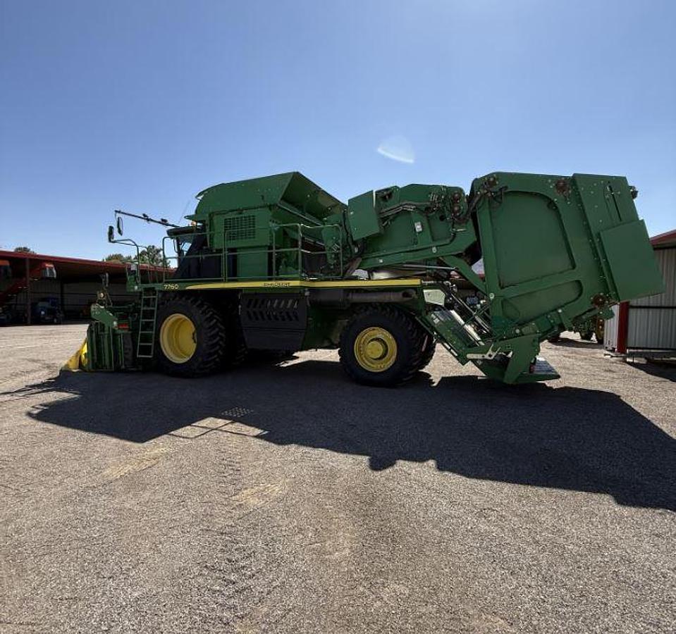 Used 2012 John Deere 7760 Cotton Picker