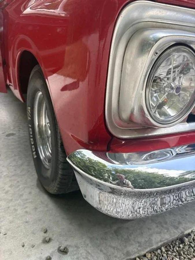 Used 1964 Ford F100 Custom