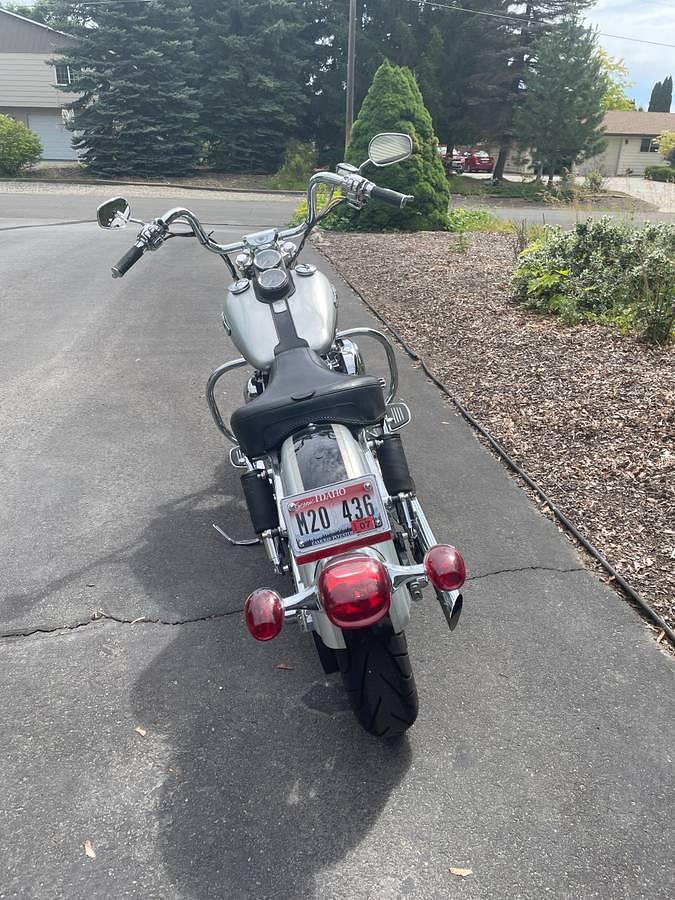 Used 2003 Harley Davidson FXDL ANN