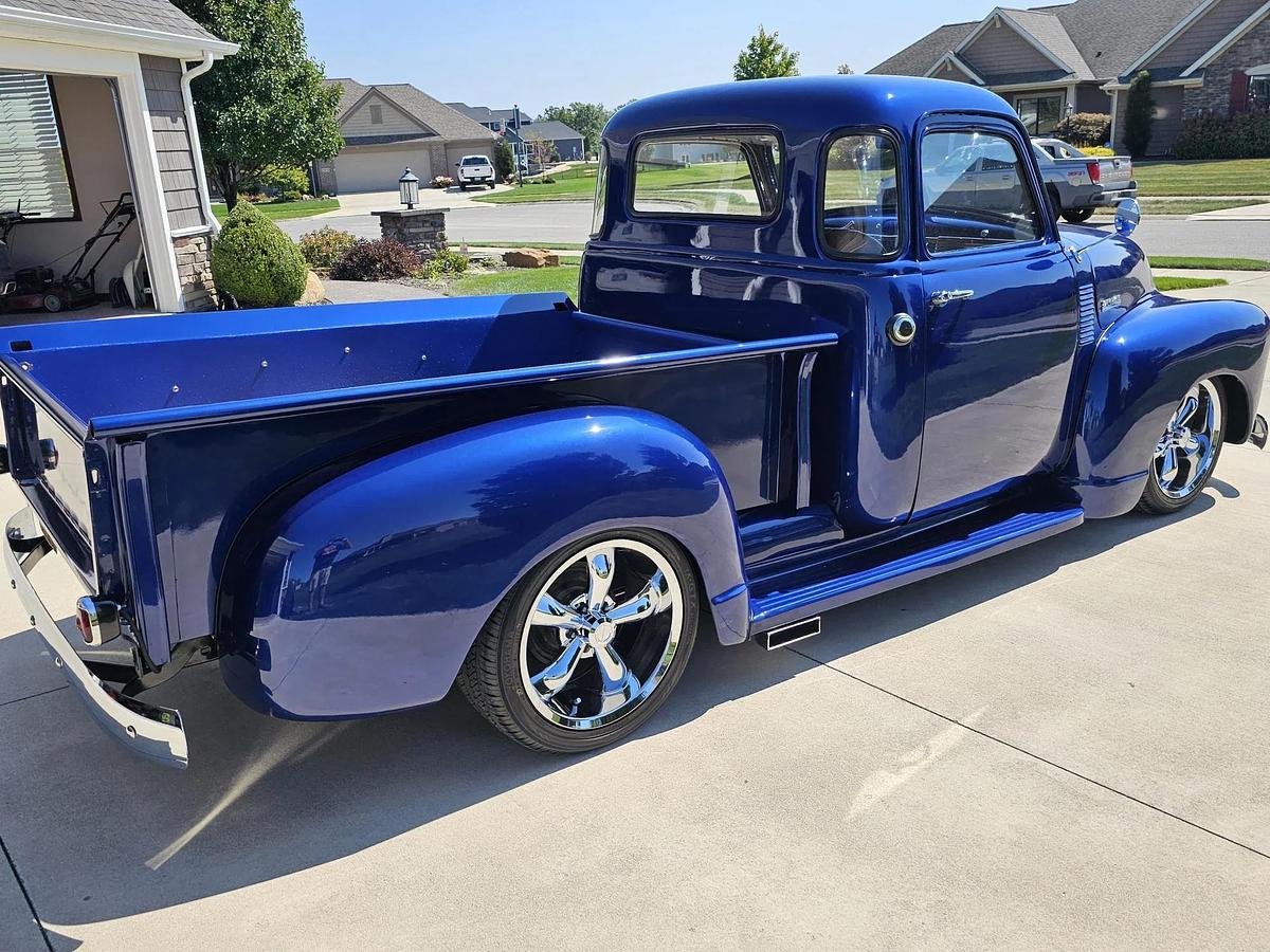 Used 1952 Chevrolet 3100 Pickup