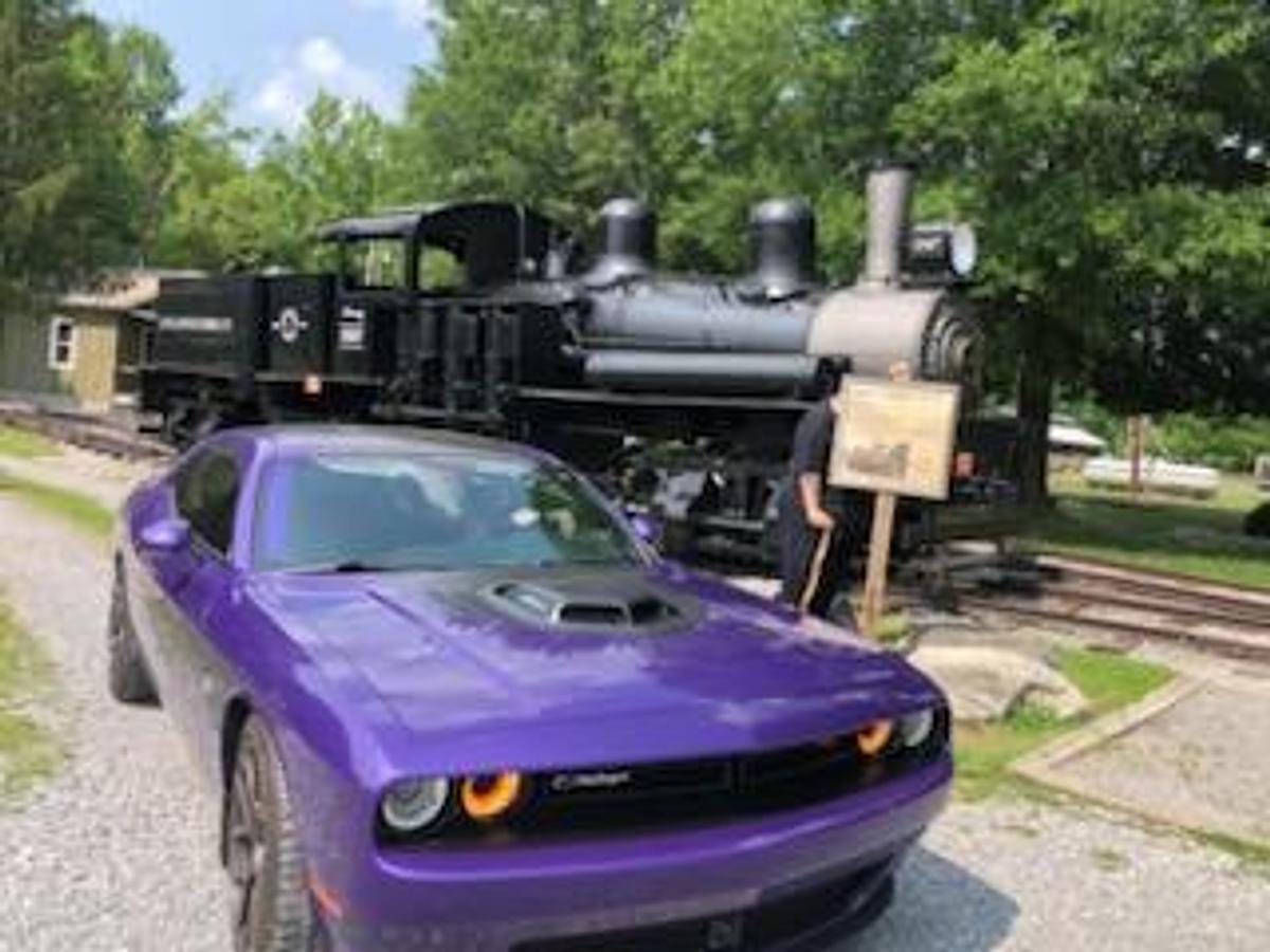 Used 2016 Dodge Challenger R/T Plus Shaker
