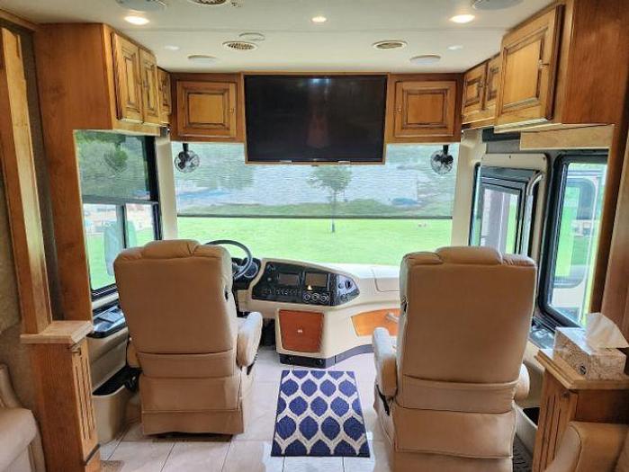 Used 2017 Tiffin Phaeton 40QBH