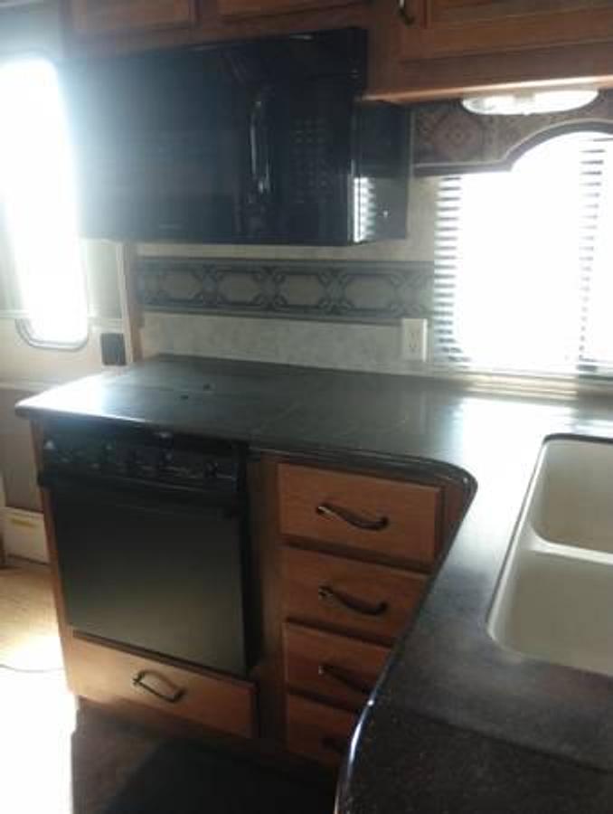 Used 2013 Montana Fifth Wheel