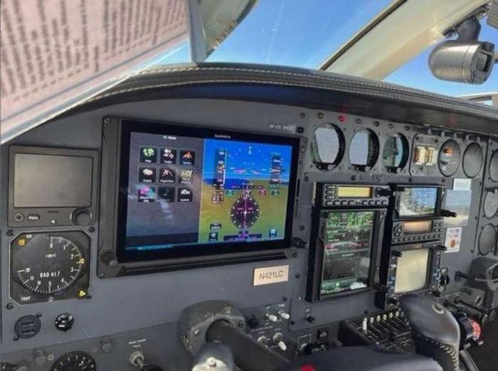 Used 1976 CESSNA 421C