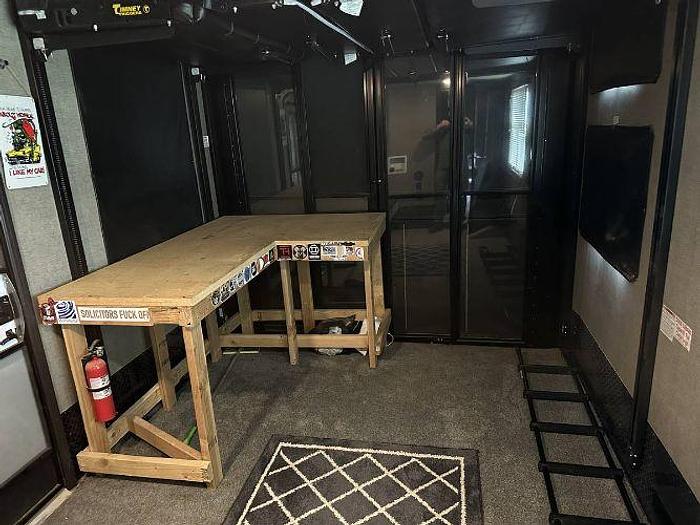 Used 2016 Keystone Raptor 352TS