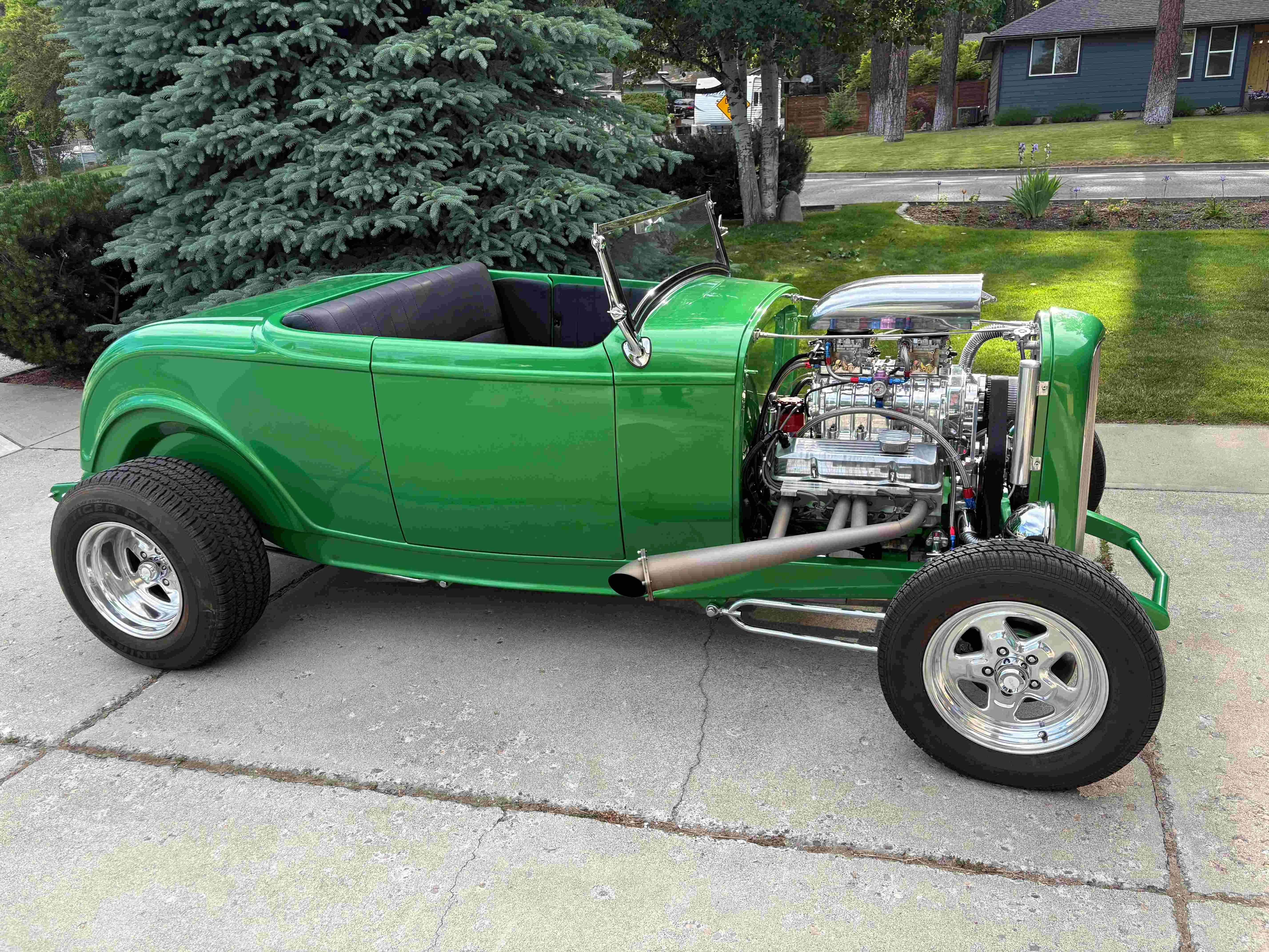 Used 1932 Ford Model B Convertible