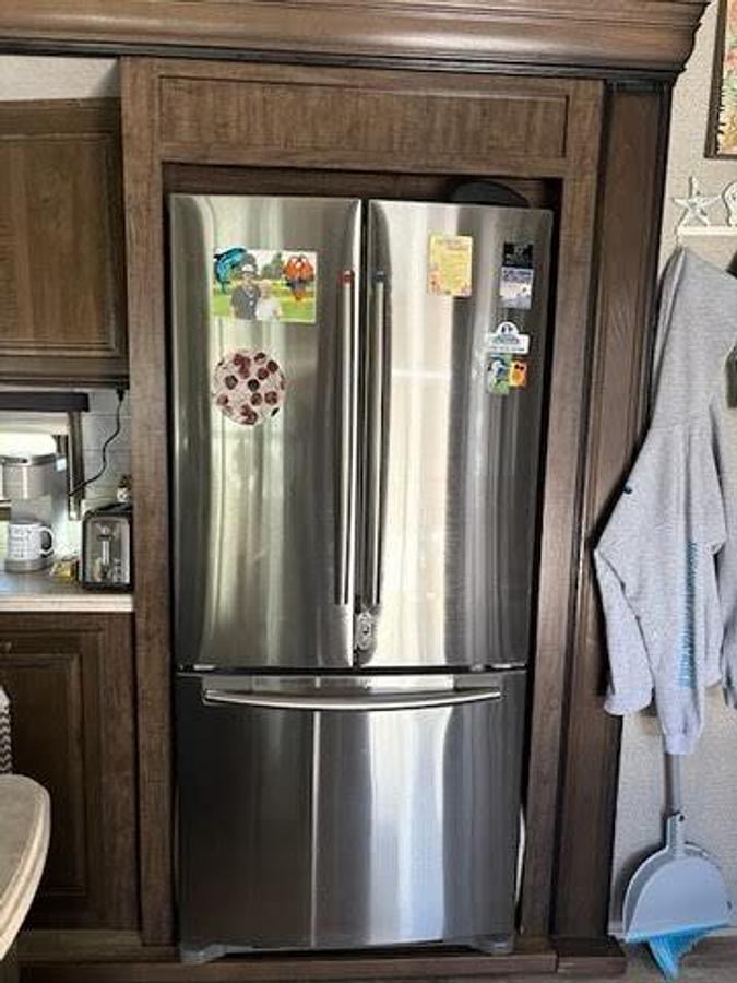 Used 2020 Grand Design Solitude 385GKR Fifth Wheel