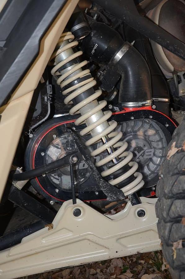 Used 2022 Can Am Maverick