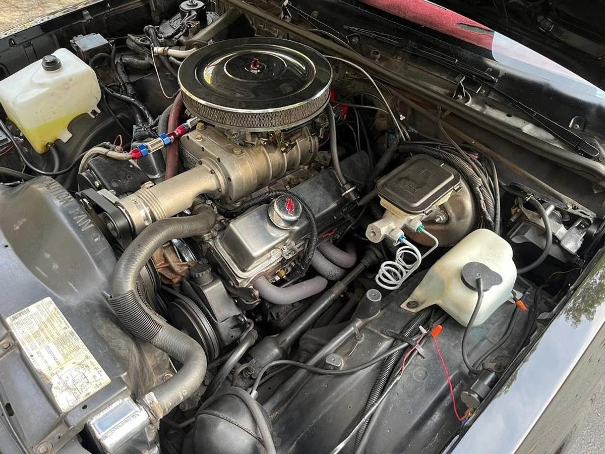 Used 1985 Chevrolet Monte Carlo SS