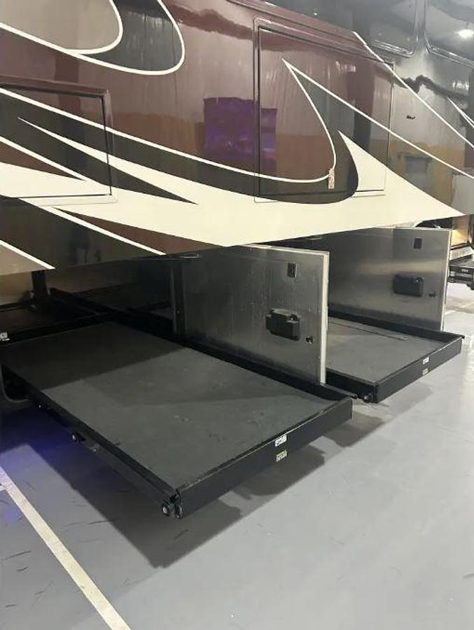 Used 2021 Tiffin Motorhomes ALLEGRO BUS 40 IP Class A Motorhome