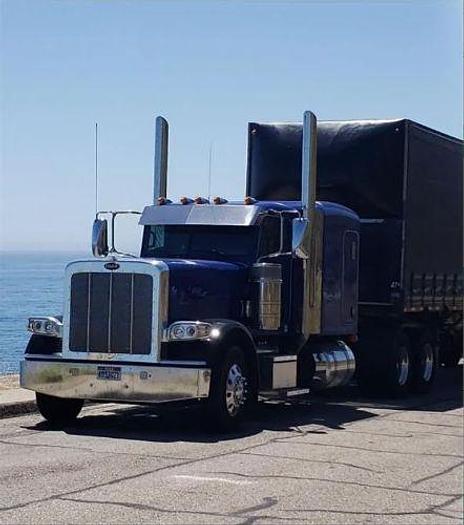 Used 2021 Peterbilt 389