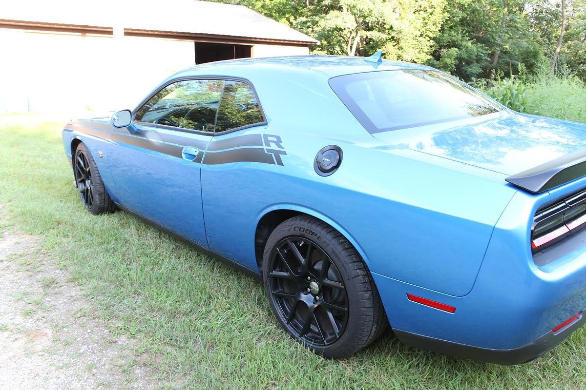 Used 2015 Dodge Challenger R/T Scat Pack / Shaker