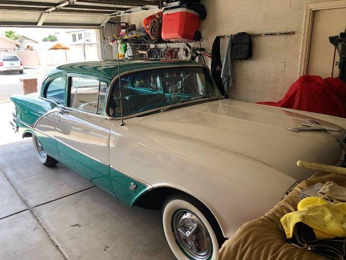 Used 1956 Oldsmobile Super 88
