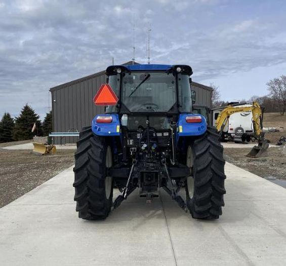 Used 2022 NEW HOLLAND Powerstar 100
